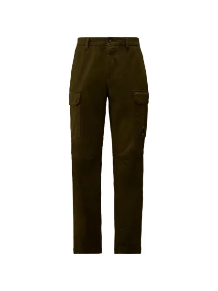 Pantaloni cargo C.p. Company verde