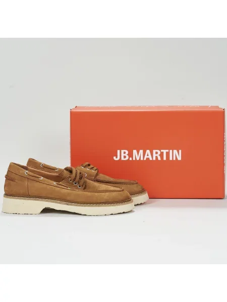 Pantofi Jb Martin maro