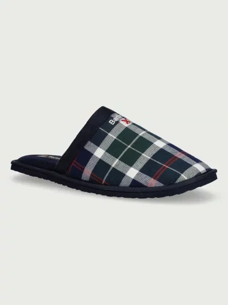 Barbour copati Everitt zelena