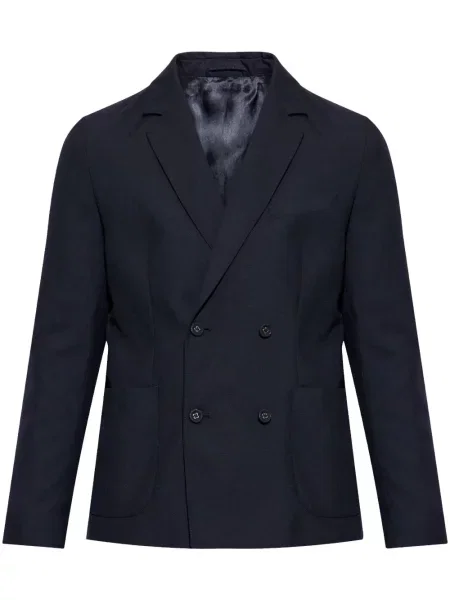 Sacou Officine Générale albastru