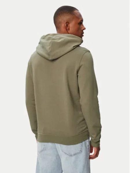 Calvin Klein Jeans Pulóver Sötétzöld