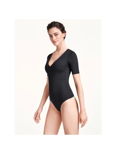 Koszulka Wolford czarna