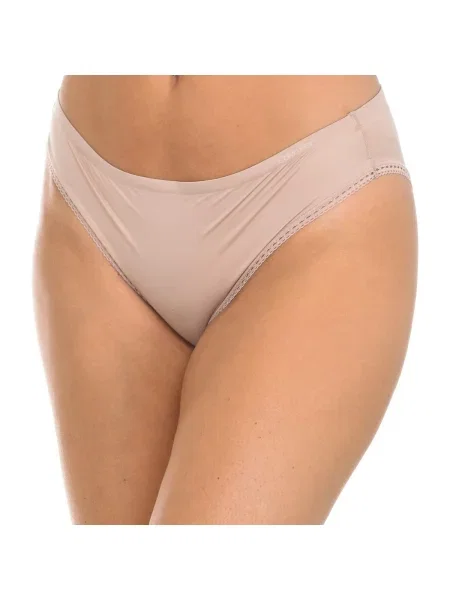 Chiloți Calvin Klein Jeans maro