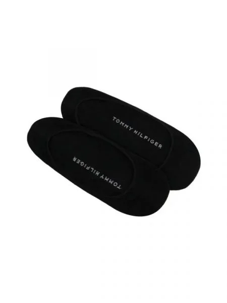 Tommy Hilfiger șosete/tălpici 2 Pack negru