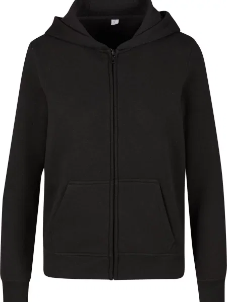 Urban Classics Hanorac Essential' negru