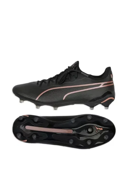 Sneakersy Puma czarne