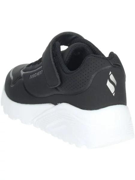 Gyerek félcipő Skechers fekete