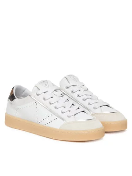 Sneakersy Guess bílé