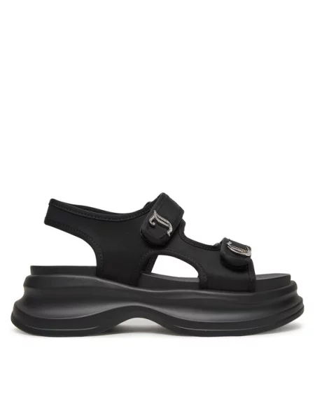 Sandály Juicy Couture černé