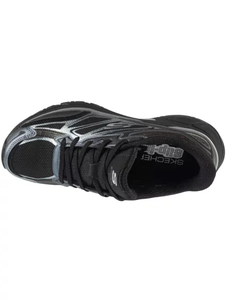 Tenisky Skechers čierna