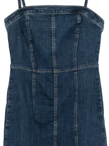 Geacă Levi's® de catifea cord albastru