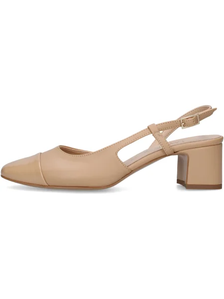 Pantofi Anita bej