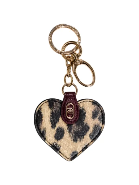 Inel Liu Jo cu motiv cu inimi bej