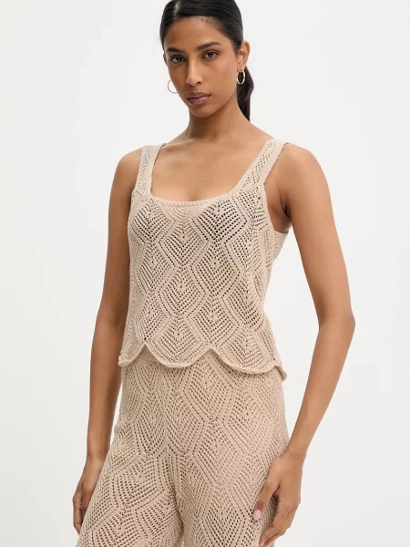 Answear Lab komplet brązowy