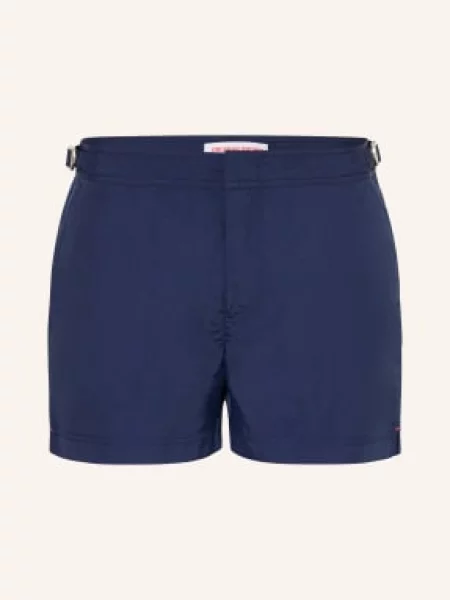 Orlebar Brown Szorty Kąpielowe Setter blau brązowe