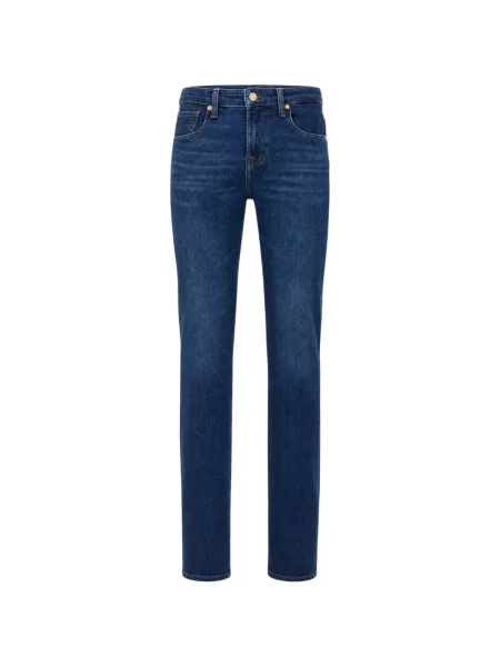 Blugi 7 For All Mankind albastru