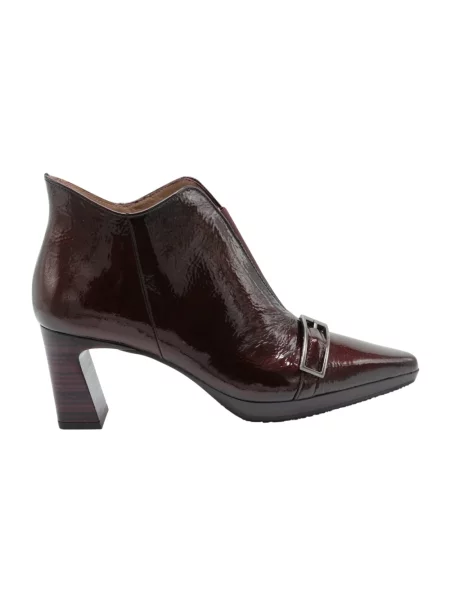 Buty do kostki Hispanitas czerwone