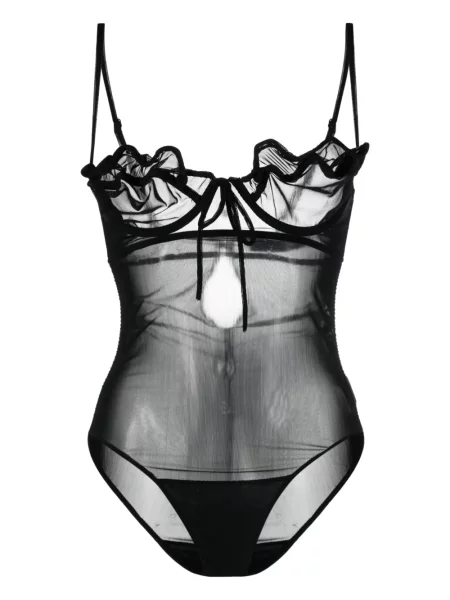 Body Y/project transparente negru