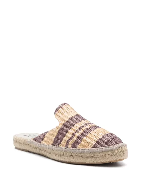 Espadryle Manebi bez obcasa