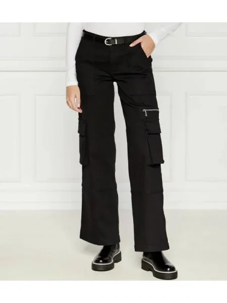 MAX&Co. Farmer REGIO | Relaxed fit fekete