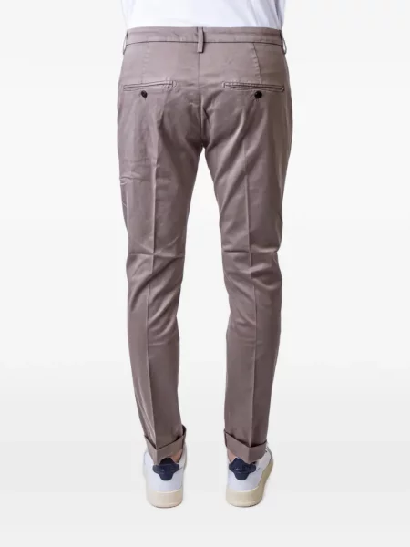 Pantaloni Dondup maro