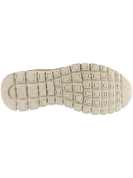 Pantofi Skechers maro