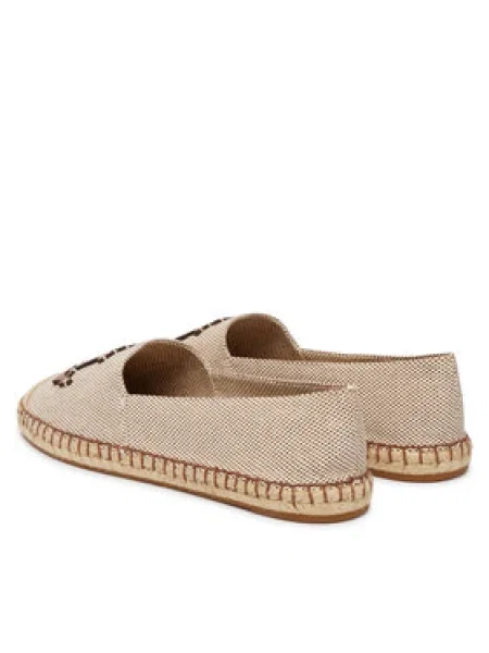 Espadrilles LAUREN RALPH LAUREN Cameryn bézs