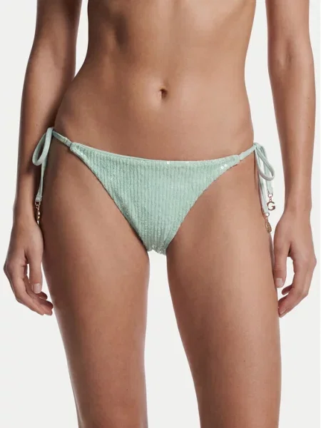 Guess Bikini partea de jos verde