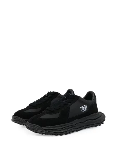 Sneakerși Maison Mihara Yasuhiro din piele negru