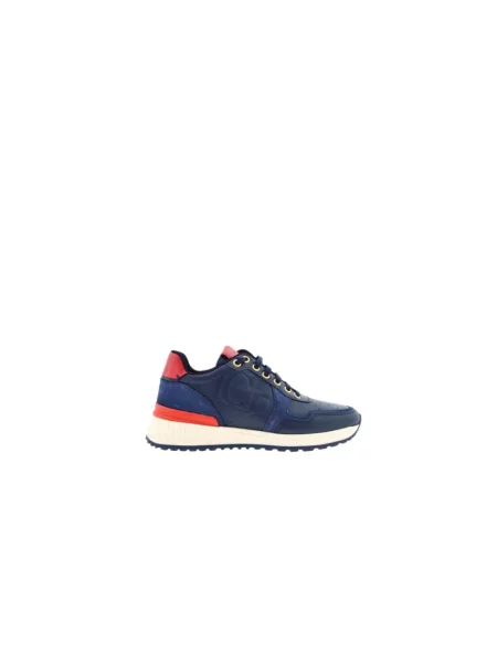 Sneakersy Carolina Herrera skórzane