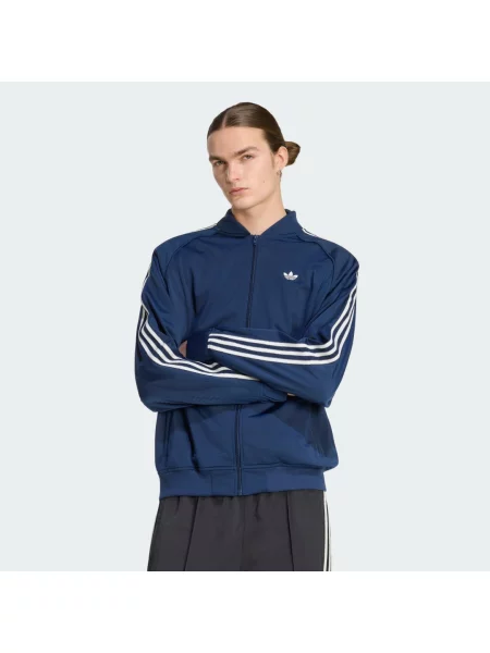 Bunda Adidas bílá