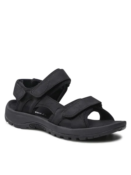 Sandali Merrell Sandspur 2 Convert Black črna