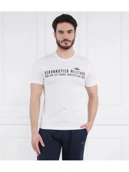 Aeronautica Militare Tricou alb