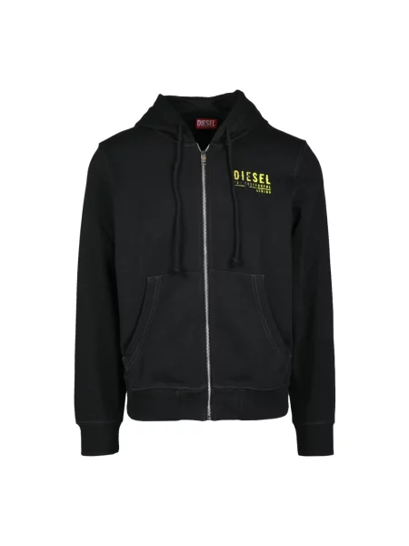 Bluza Diesel czarna