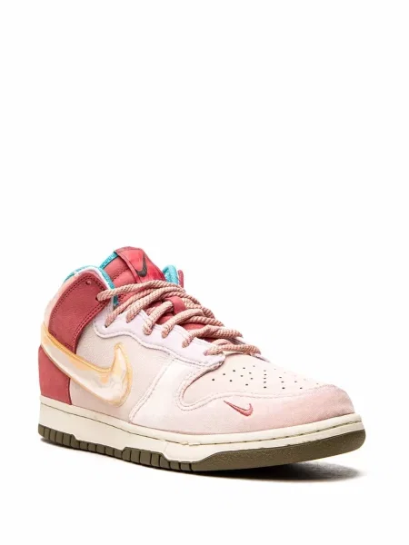 Tenisky Nike Dunk růžové
