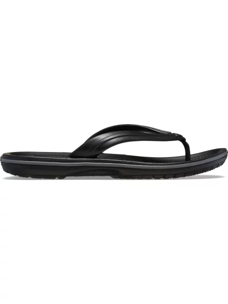 Natikače Crocs crna
