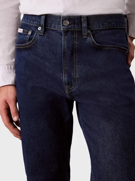 Джинси Calvin Klein сині