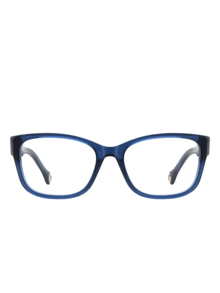 Ochelari de soare Carolina Herrera albastru