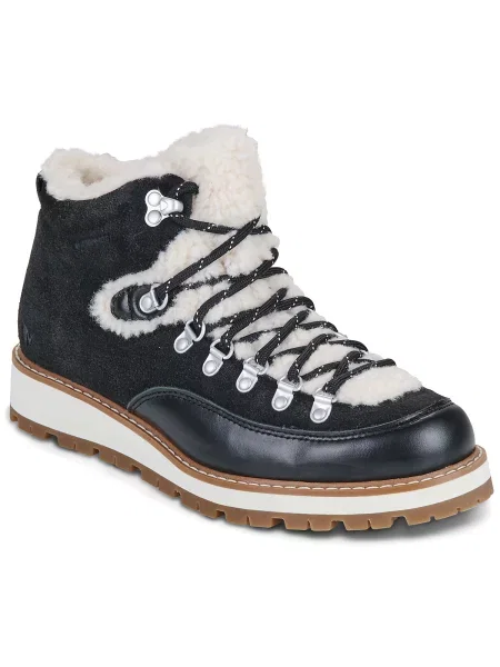 Pantofi Merrell din dantelă negru