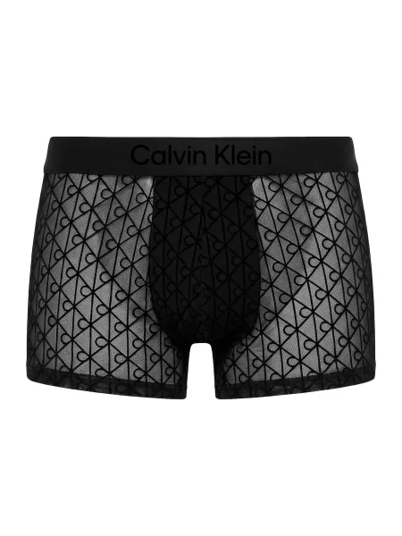 Calvin Klein Underwear Boxerky čierna