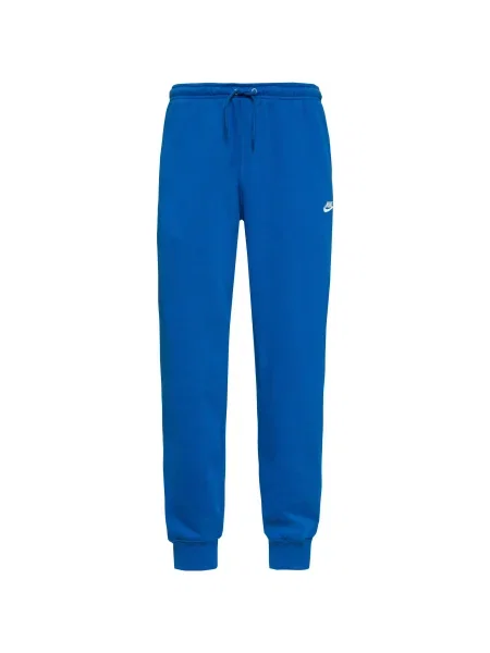 Nike Sportswear Hlače Club' modra