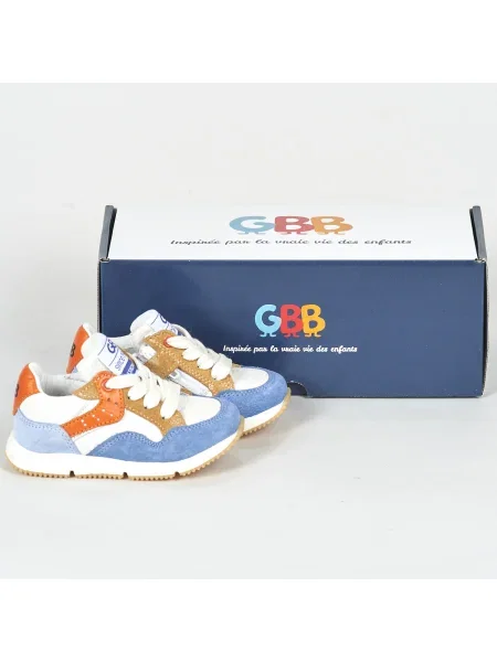 Pantofi copii Gbb alb
