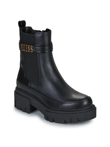 Botine Guess negru