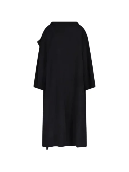 Palton The Frankie Shop negru