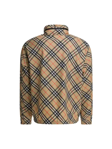 Kurtka Burberry beżowa