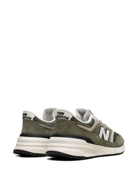 Sneakerși New Balance 237 verde