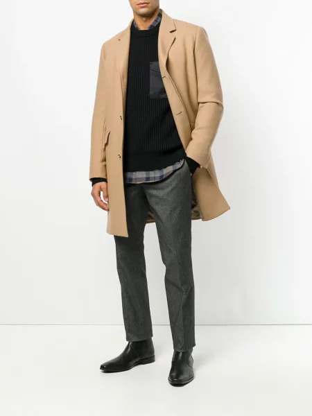 Pantaloni Incotex gri