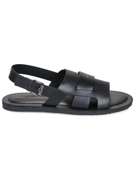 Pantofi Karl Lagerfeld negru