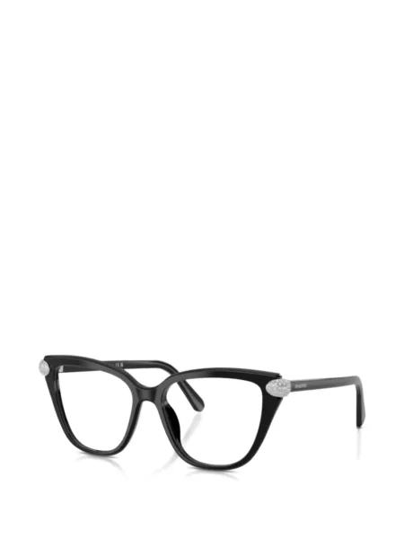 Ochelari de soare Swarovski negru