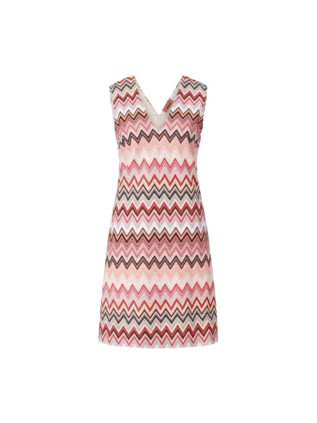 Sukienka mini Missoni